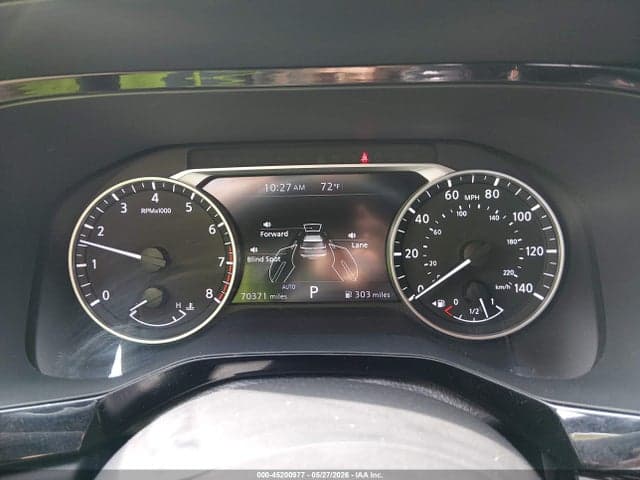 2023 NISSAN PATHFINDER ROCK CREEK 4WD 7
