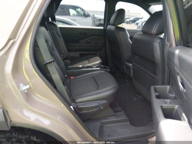 2023 NISSAN PATHFINDER ROCK CREEK 4WD 8
