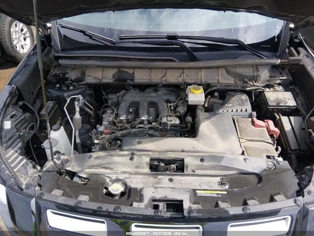 2023 NISSAN PATHFINDER ROCK CREEK 4WD 10