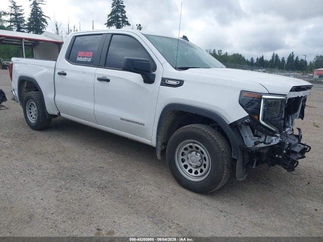 2025 GMC SIERRA 1500 4WD SHORT BOX PRO - 1