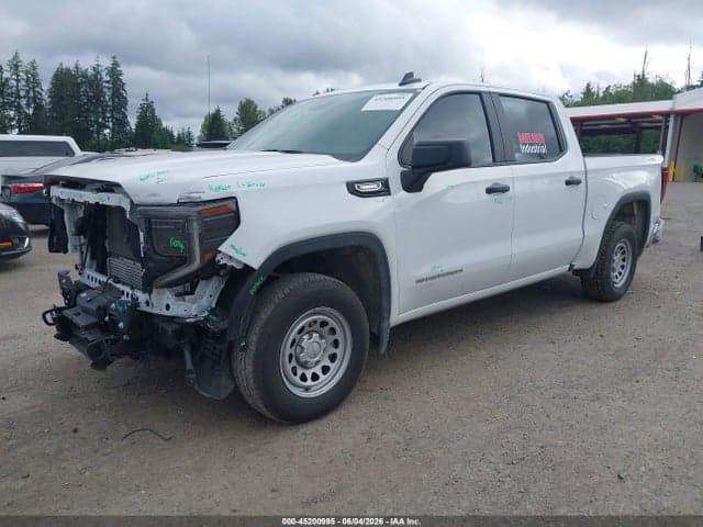2025 GMC SIERRA 1500 4WD SHORT BOX PRO 2