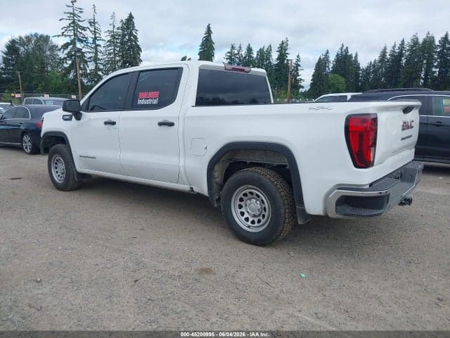 2025 GMC SIERRA 1500 4WD SHORT BOX PRO 3