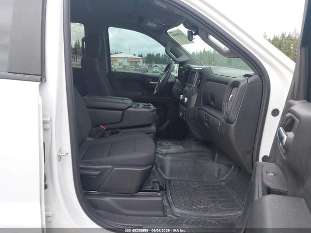 2025 GMC SIERRA 1500 4WD SHORT BOX PRO 5
