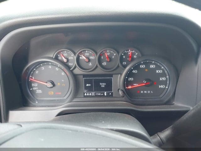 2025 GMC SIERRA 1500 4WD SHORT BOX PRO 7