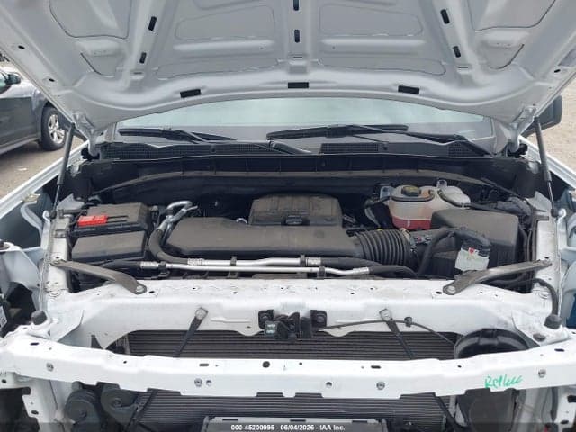 2025 GMC SIERRA 1500 4WD SHORT BOX PRO 10