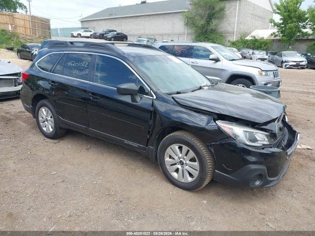 2018 SUBARU OUTBACK 2.5I 1