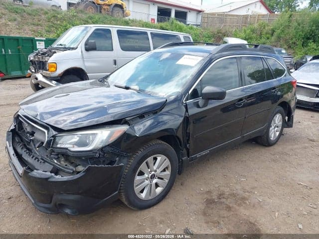 2018 SUBARU OUTBACK 2.5I 2