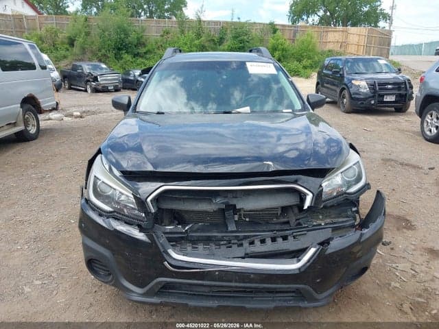 2018 SUBARU OUTBACK 2.5I 12