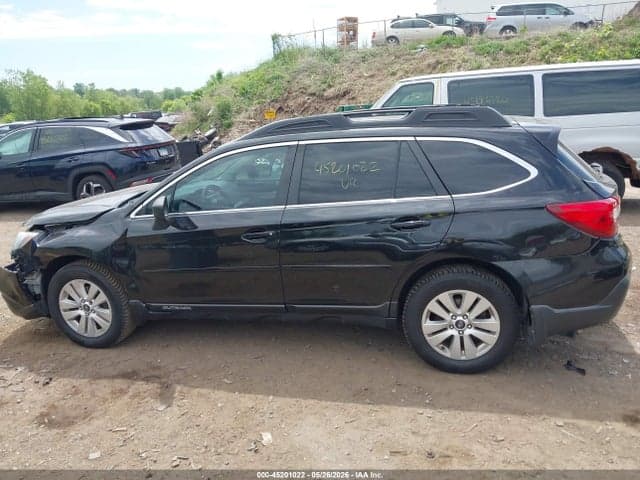 2018 SUBARU OUTBACK 2.5I 14
