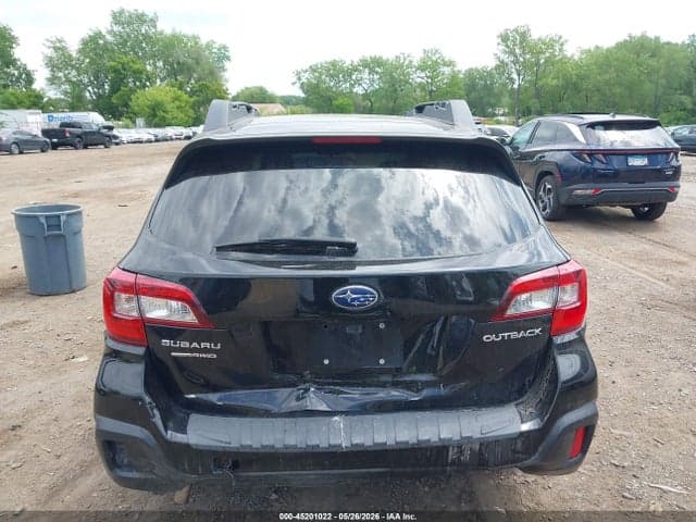 2018 SUBARU OUTBACK 2.5I 16