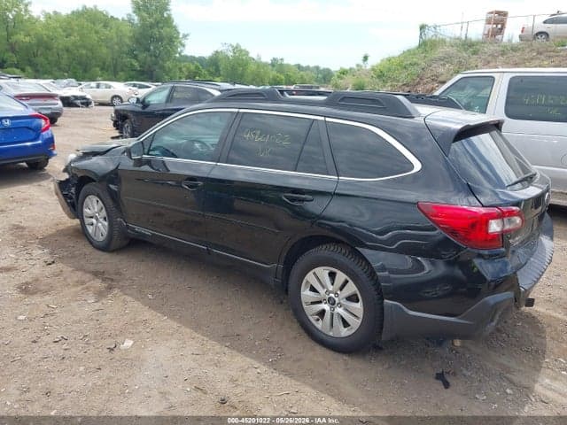 2018 SUBARU OUTBACK 2.5I 3