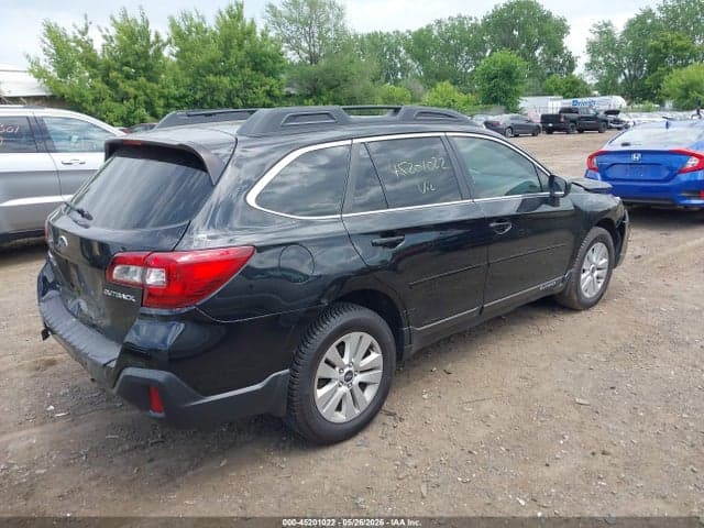 2018 SUBARU OUTBACK 2.5I 4