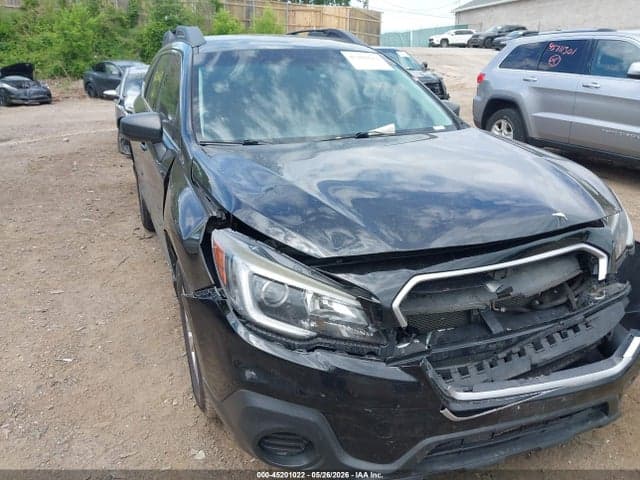2018 SUBARU OUTBACK 2.5I 6