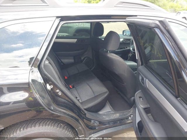 2018 SUBARU OUTBACK 2.5I 8