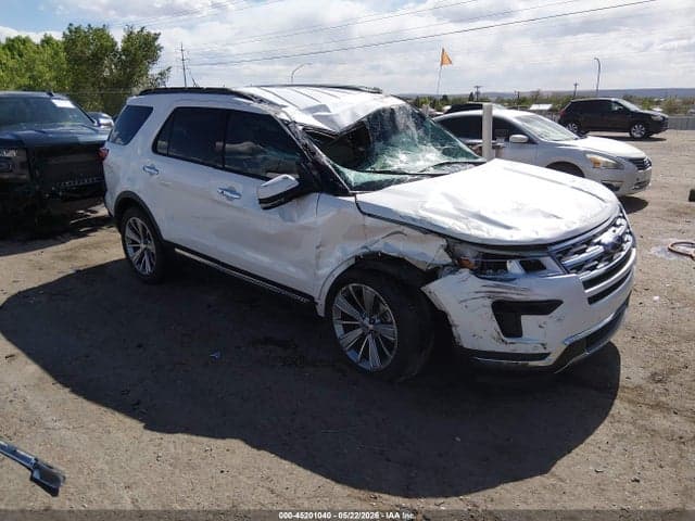 2018 FORD EXPLORER LIMITED 1