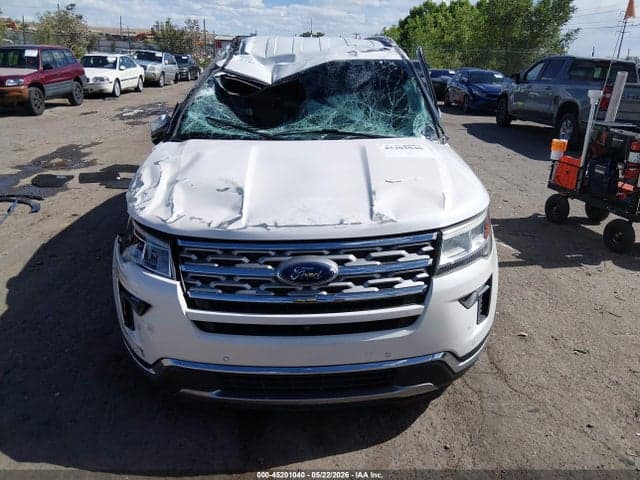 2018 FORD EXPLORER LIMITED 13