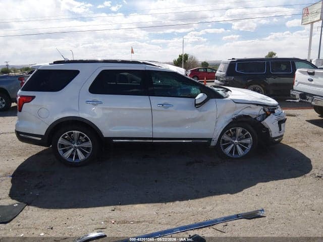 2018 FORD EXPLORER LIMITED 14