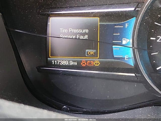 2018 FORD EXPLORER LIMITED 16