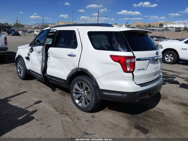 2018 FORD EXPLORER LIMITED 3