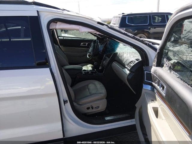 2018 FORD EXPLORER LIMITED 5