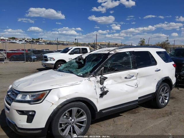 2018 FORD EXPLORER LIMITED 6