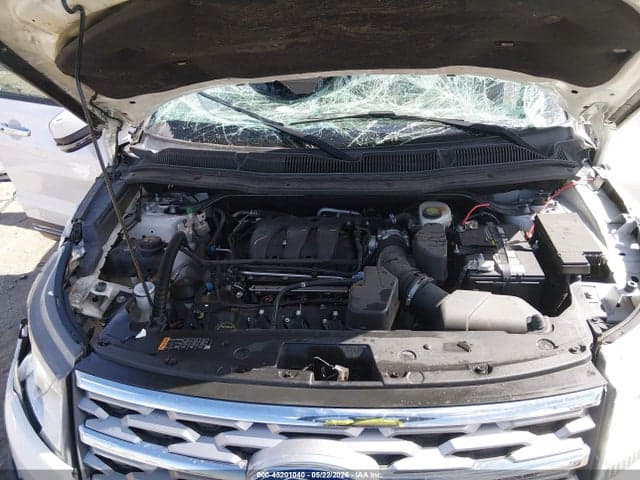 2018 FORD EXPLORER LIMITED 10