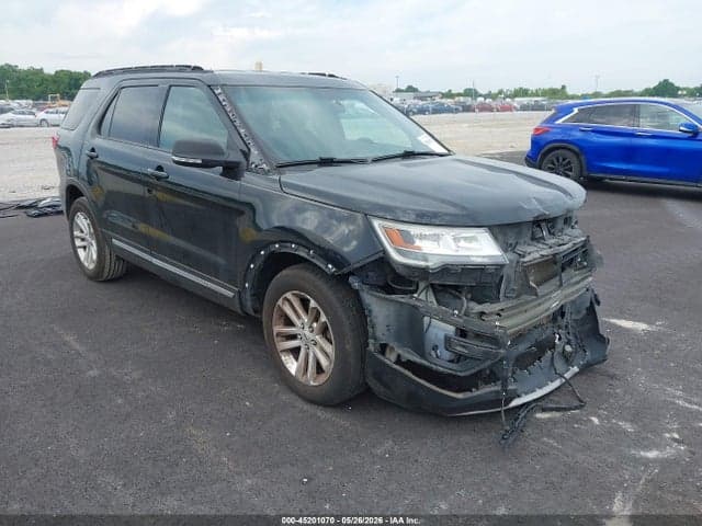 2017 FORD EXPLORER XLT 1