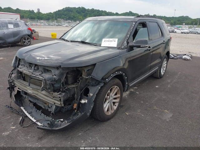 2017 FORD EXPLORER XLT 2