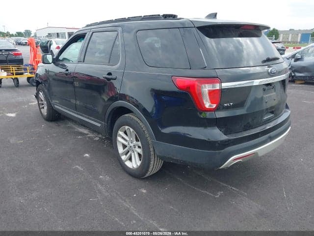 2017 FORD EXPLORER XLT 3