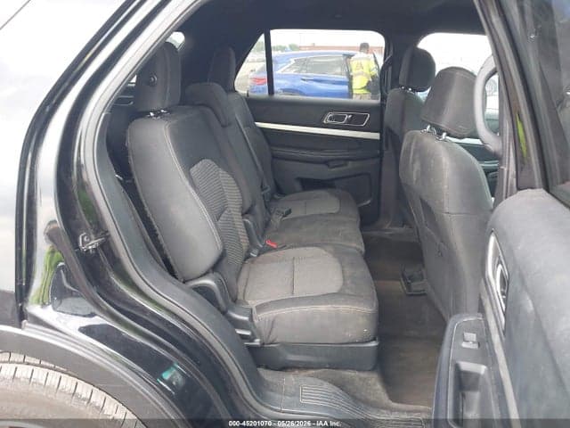 2017 FORD EXPLORER XLT 8