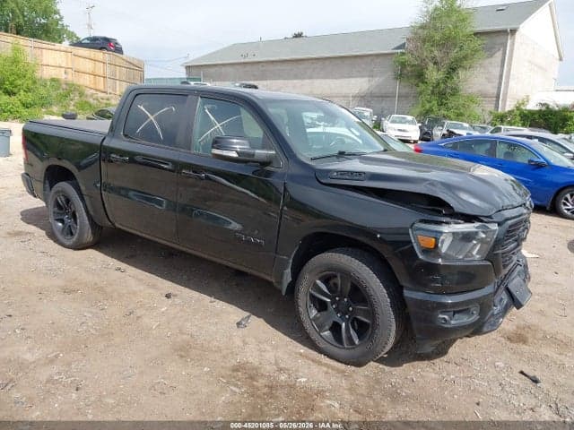2020 RAM 1500 BIG HORN 4X4 5'7 BOX - 1