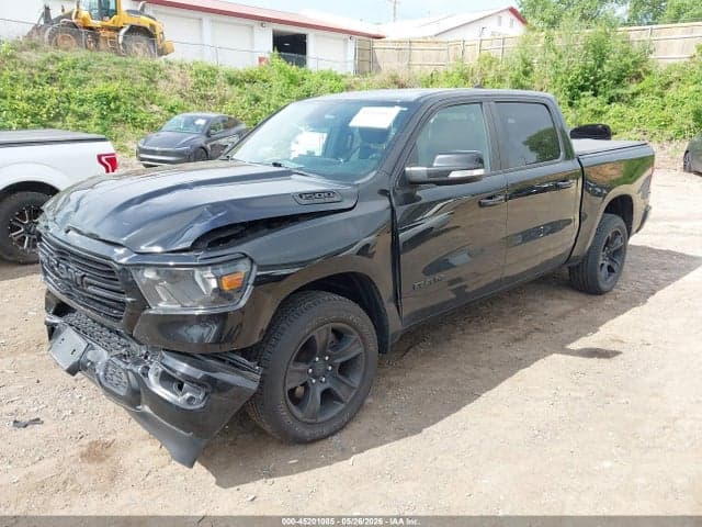 2020 RAM 1500 BIG HORN 4X4 5'7 BOX 2