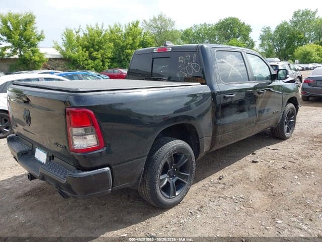 2020 RAM 1500 BIG HORN 4X4 5'7 BOX 4