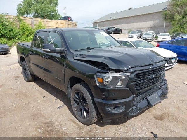 2020 RAM 1500 BIG HORN 4X4 5'7 BOX 6
