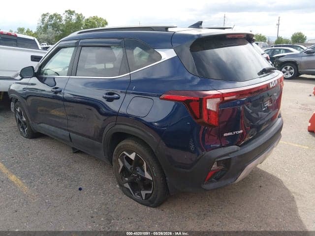 2024 KIA SELTOS EX 3