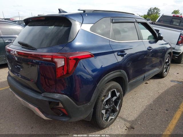 2024 KIA SELTOS EX 4