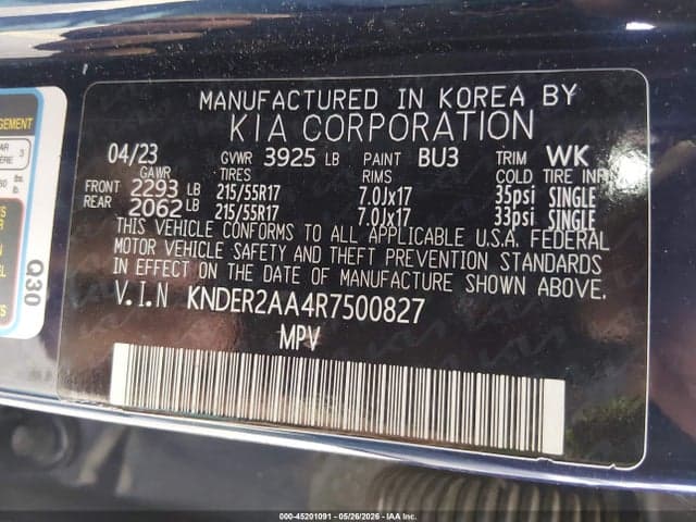 2024 KIA SELTOS EX 9