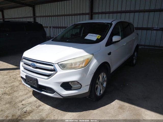 2017 FORD ESCAPE SE 2