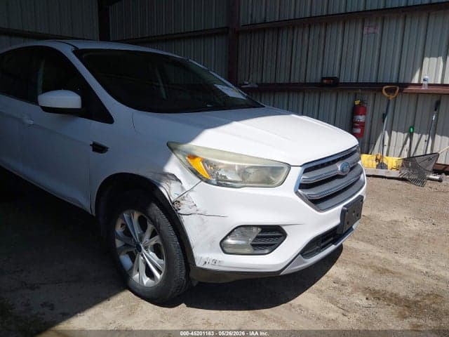 2017 FORD ESCAPE SE 6