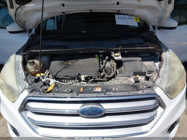 2017 FORD ESCAPE SE 10