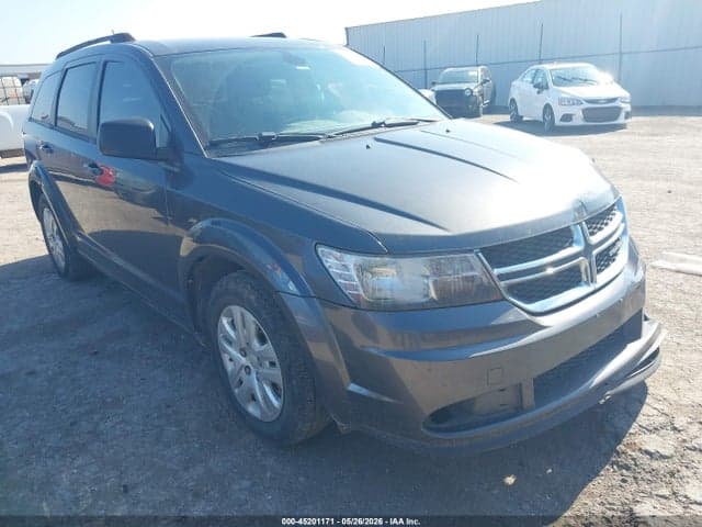 2018 DODGE JOURNEY SE - 1