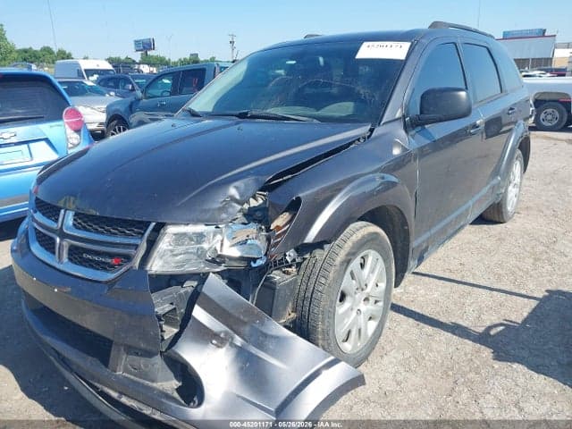 2018 DODGE JOURNEY SE 2