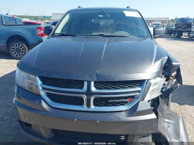 2018 DODGE JOURNEY SE 13