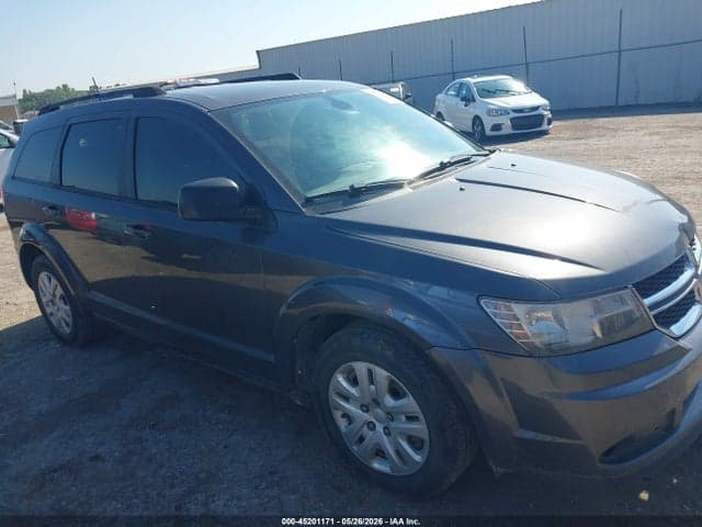 2018 DODGE JOURNEY SE 14