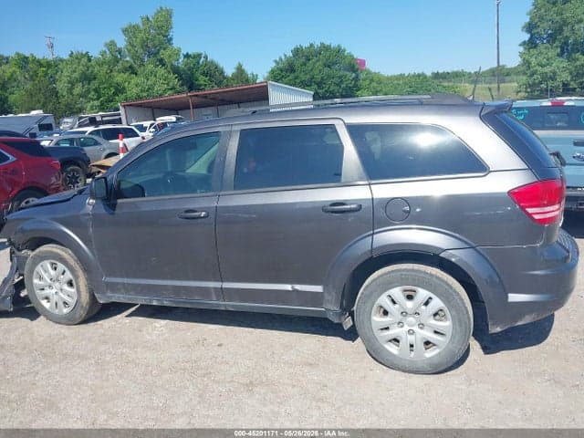 2018 DODGE JOURNEY SE 15