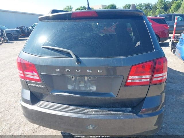 2018 DODGE JOURNEY SE 17
