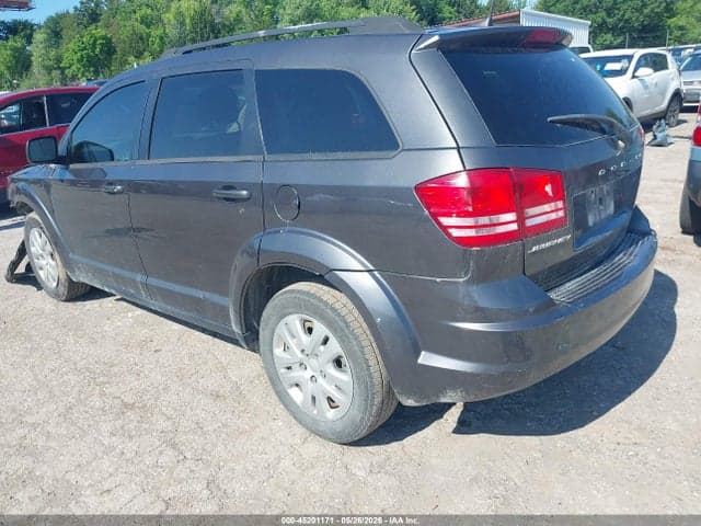 2018 DODGE JOURNEY SE 3