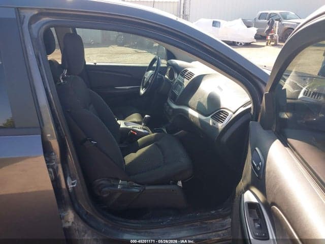 2018 DODGE JOURNEY SE 5