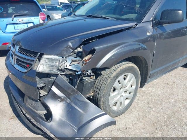 2018 DODGE JOURNEY SE 6