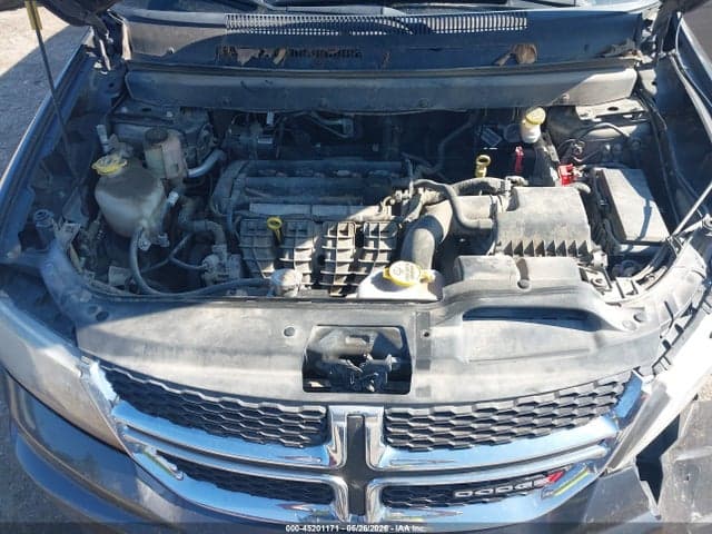 2018 DODGE JOURNEY SE 10